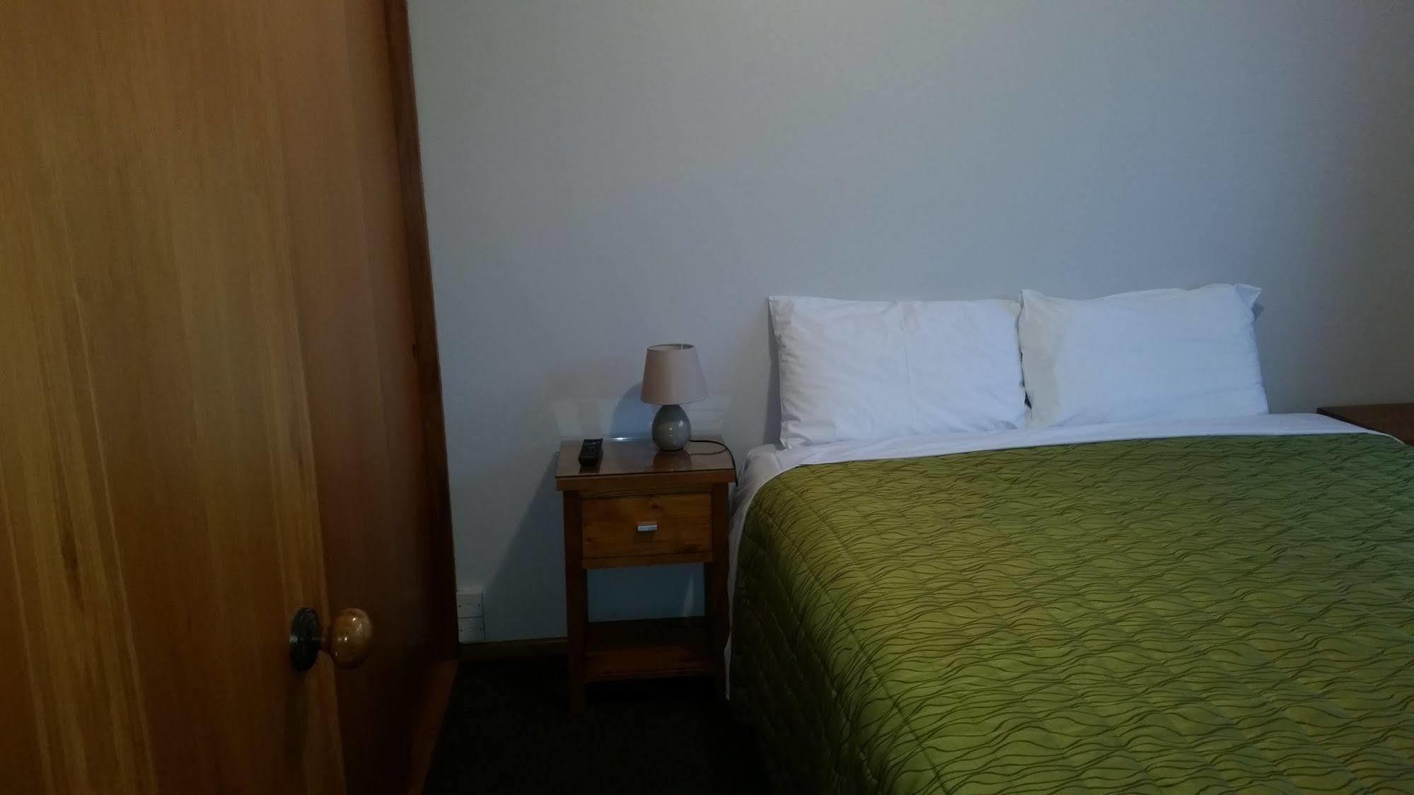 Kauri Motel On Riccarton Christchurch Exterior foto